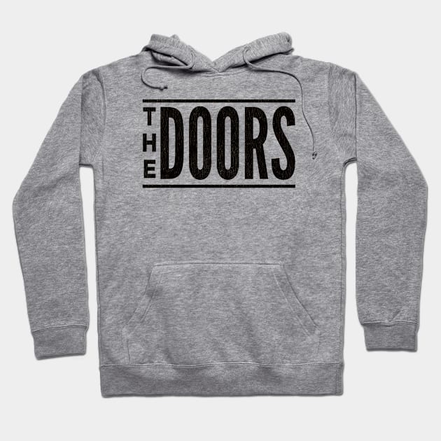 doors Hoodie by cocot podcast